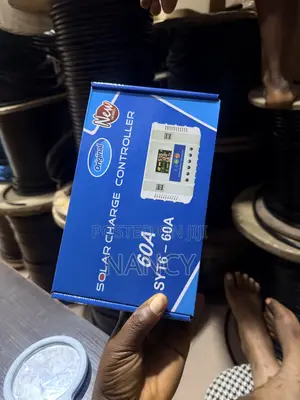 60amps Charge Controller