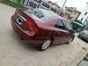 Honda Civic DX Coupe 2010 Burgundy