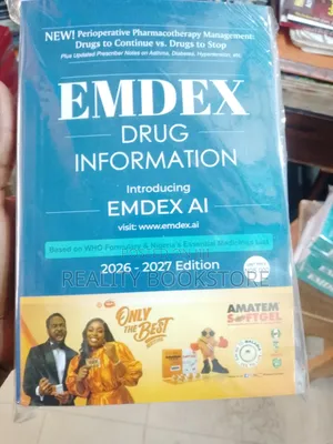 Emdex Drug Information