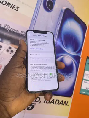 Apple iPhone 11 Pro 64 GB White