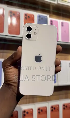 New Apple iPhone 12 128 GB White