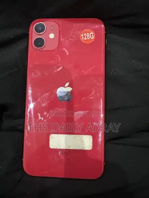 Apple iPhone 11 128 GB Red