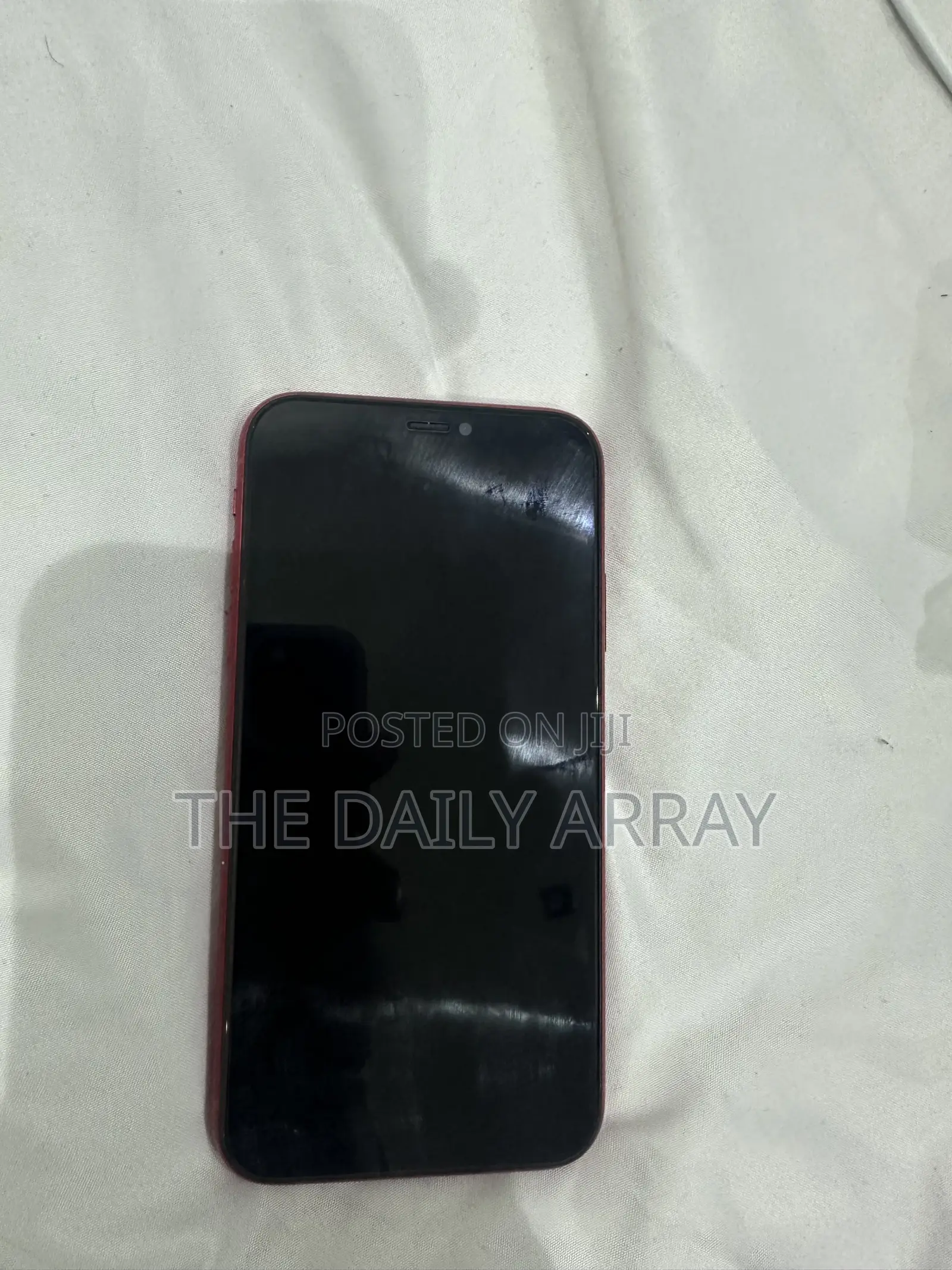 Apple iPhone 11 128 GB Red