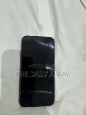 Apple iPhone 11 128 GB Red