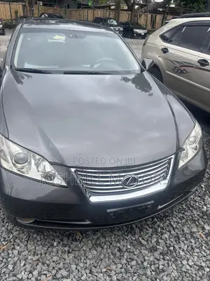 Lexus ES 350 2008 Gray