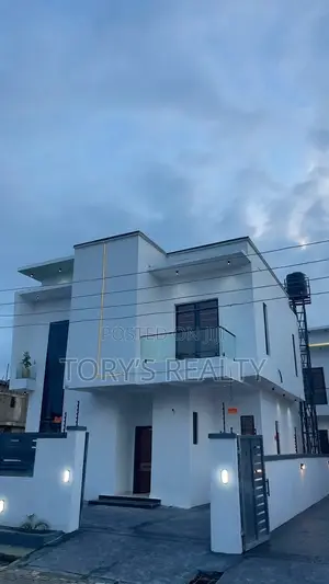 4bdrm Duplex in Sangotedo for sale