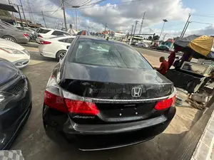Honda Accord 2014 Black