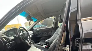 Honda Accord 2014 Black