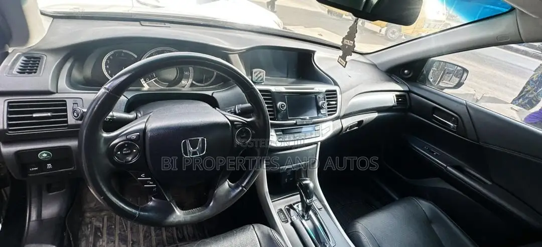 Honda Accord 2014 Black