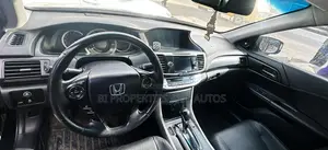 Honda Accord 2014 Black