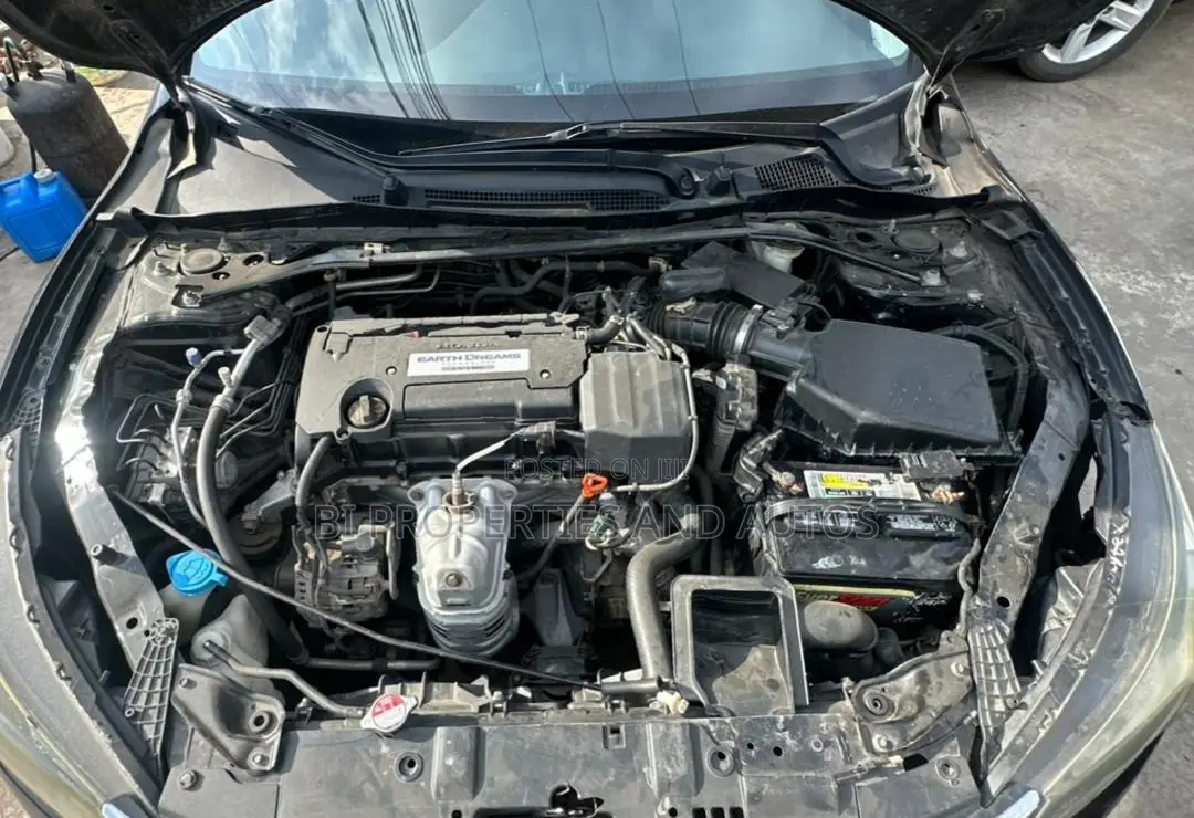 Honda Accord 2014 Black