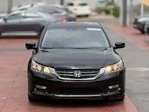 Honda Accord 2014 Black
