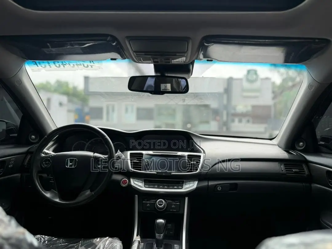 Honda Accord 2014 Black