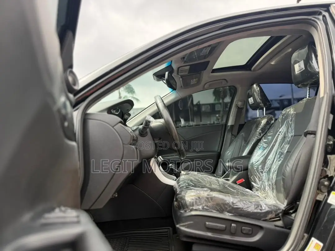 Honda Accord 2014 Black