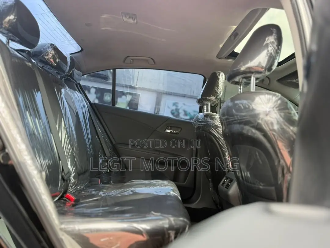 Honda Accord 2014 Black
