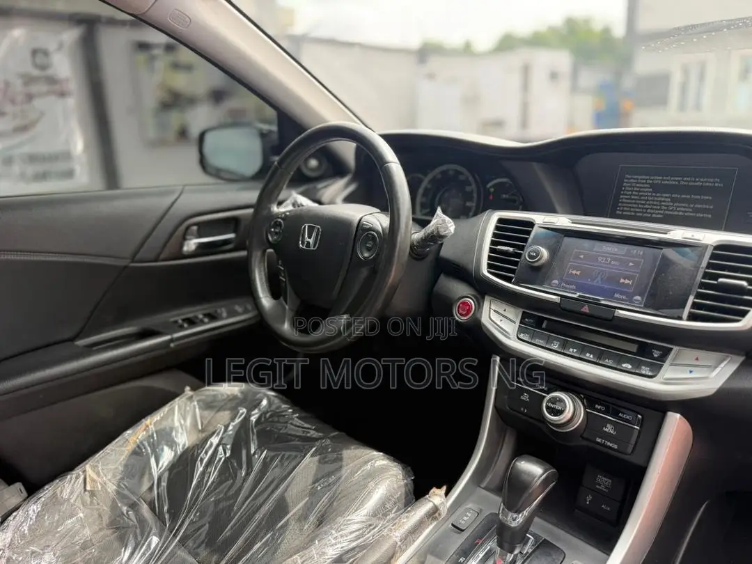 Honda Accord 2014 Black