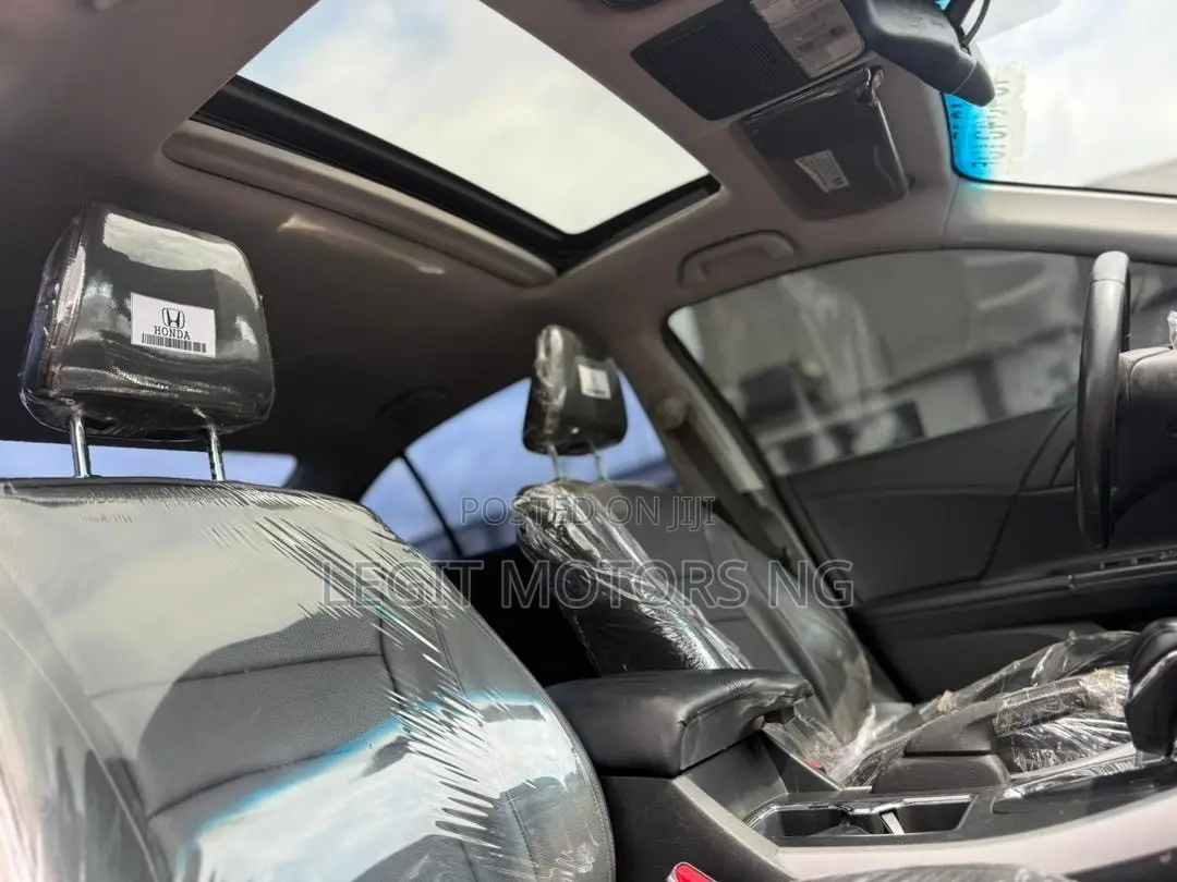 Honda Accord 2014 Black