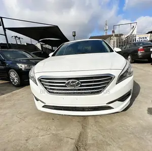 Hyundai Sonata 2015 White