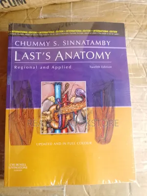 Last Anatomy