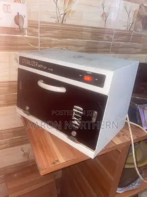 Clipper Sterilizer