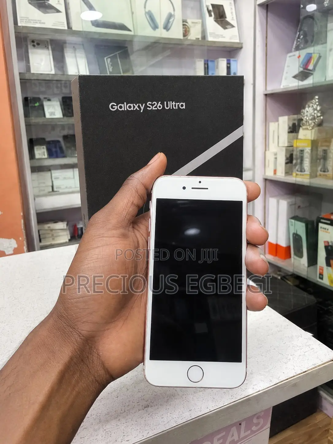 Apple iPhone 7 128 GB Gray