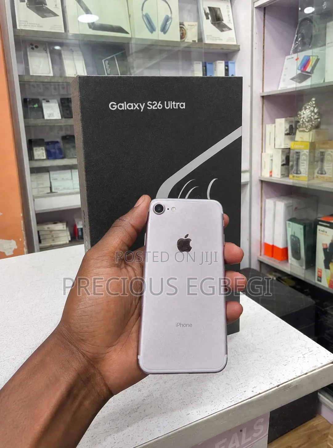 Apple iPhone 7 128 GB Gray