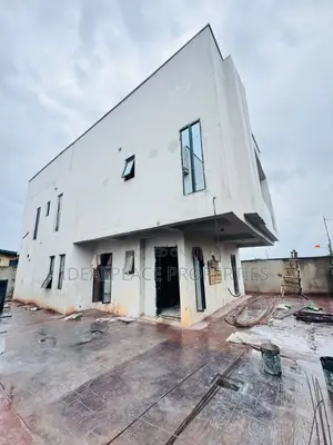 4bdrm Duplex in Ogba for sale