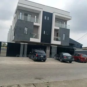 Furnished 5bdrm Duplex in Off Oduduwa Crescent for rent