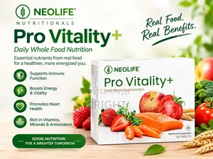 Pro Vitality Plus Provitality, Immune Booster and Energy Booster