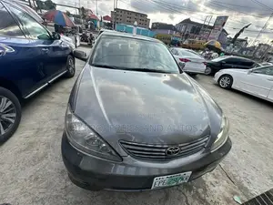 Toyota Camry LE 4dr Sedan (2.4L 4cyl 5A) 2006 Gray