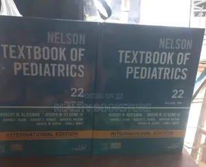 Nelson Textbook of Paediatrics