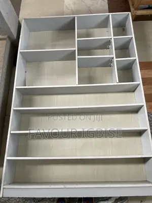 Shelf and Bedside Cupboard for Sale