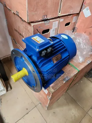 Flange Motor 10hp/7.5kw Three Phase Electric Motor