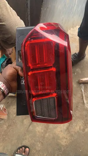 Backlight Hyundai Palisade 2020/2022