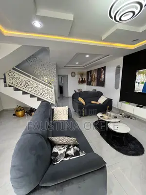 4bdrm Duplex in Lokogoma for sale