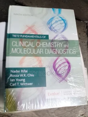 Tietz Fundamentals of Clinical Chemistry