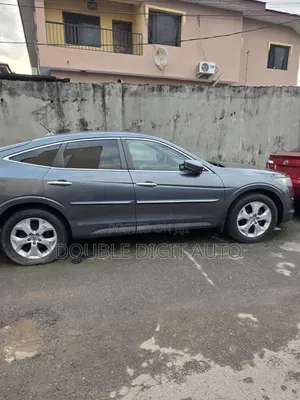 Honda Accord Crosstour EX-L w/Navigation 2013 Brown