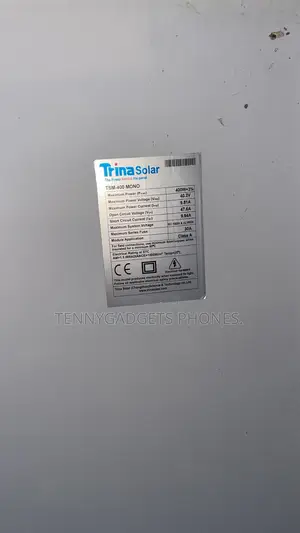 Brandnew Trina Solar 400w