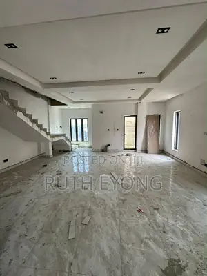 3bdrm Maisonette in Ikate Lagos for rent
