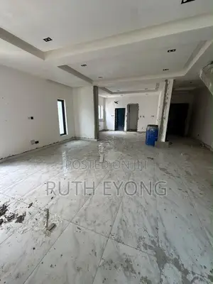 3bdrm Maisonette in Ikate Lagos for rent
