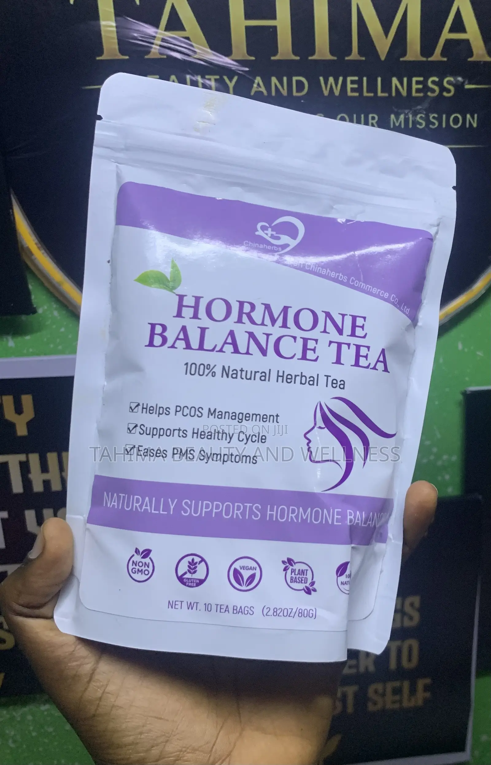 Hormonal Imbalance Tea