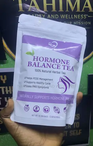 Hormonal Imbalance Tea