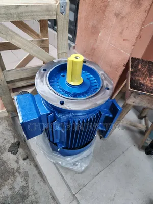 Flange Motor 20hp/15kw Three Phase Electric Motor