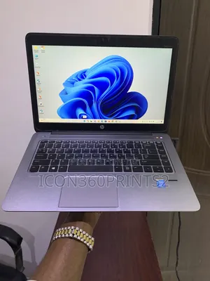 Laptop HP EliteBook Folio 1040 G2 8GB Intel Core i5 SSD 128GB