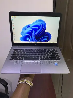 Laptop HP EliteBook Folio 1040 G2 8GB Intel Core i5 SSD 128GB