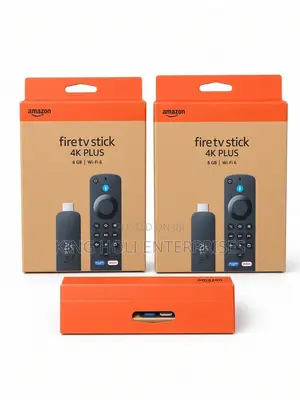 Fire TV Stick 4K Plus