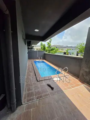 2bdrm Apartment in Lekki Phase 1 Lagos for rent
