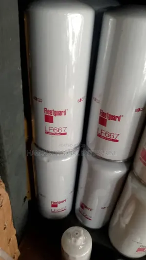 Fleetguard Filters LF667