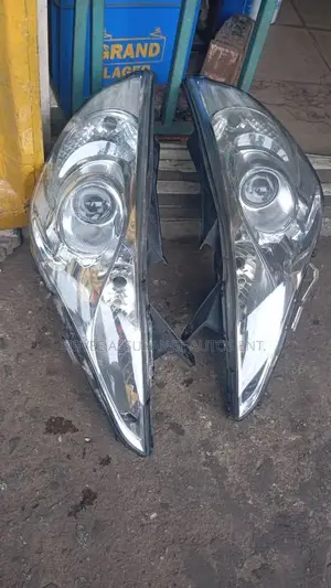 Headlight Hyundai Sonata 2012/2014 Charger Type Europe