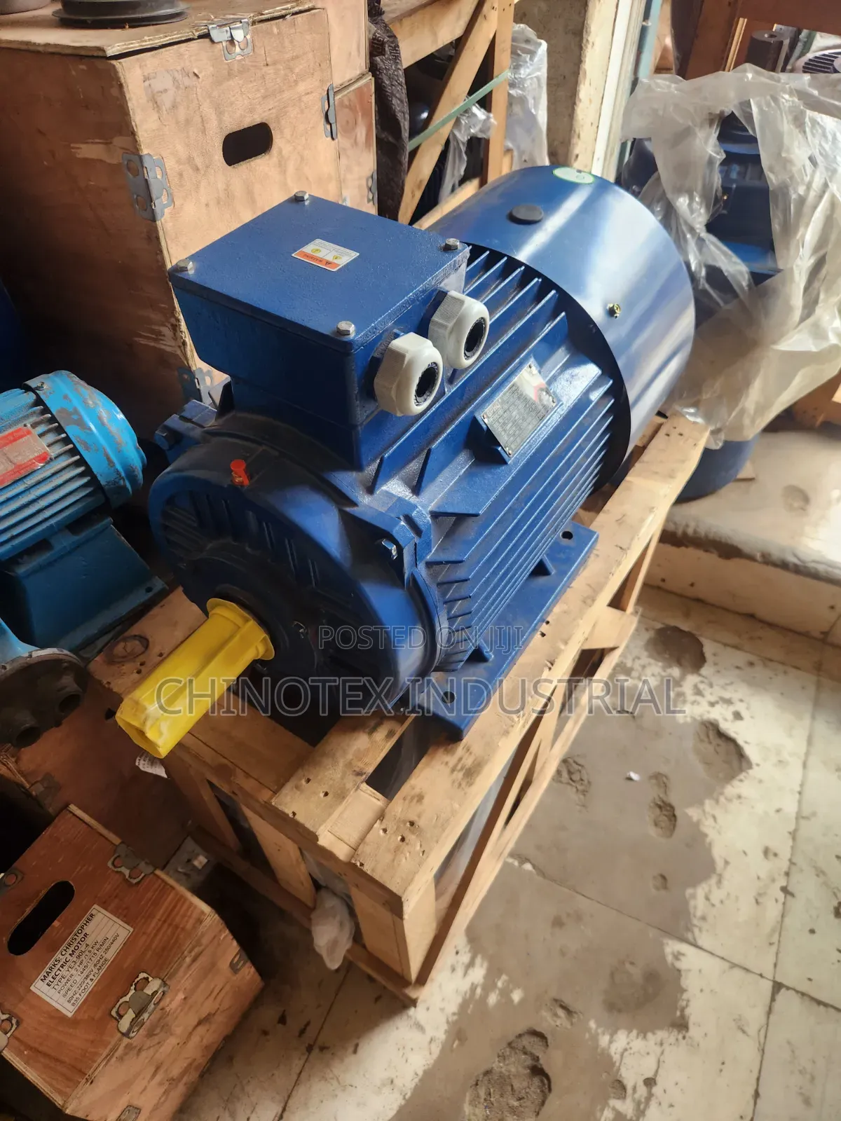 40hp/30kw Motor Three Phase Electric Motor